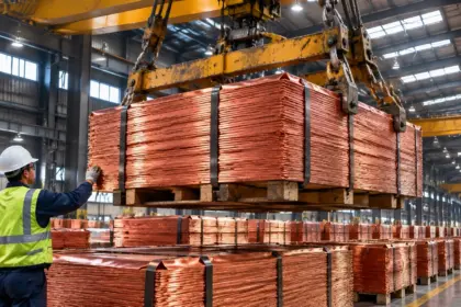 Skillings Mining Intelligence: Royalty Scale, M&A Closes and the Copper Tariff Test