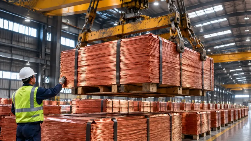 Skillings Mining Intelligence: Royalty Scale, M&A Closes and the Copper Tariff Test