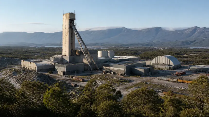 Copper Mining: Mt Lyell Restart Clears Approval, Output Eyed for 2029
