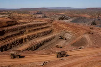 Baowu eyes minority stake in BHP’s Jimblebar iron ore mine
