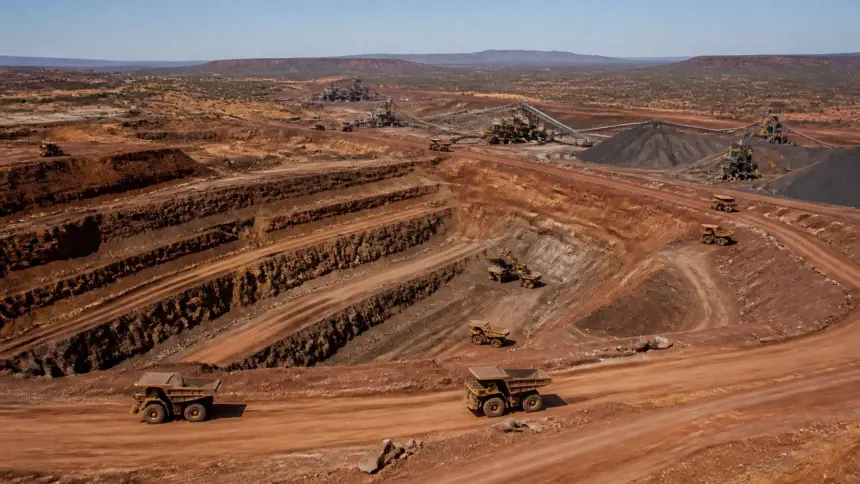 Baowu eyes minority stake in BHP’s Jimblebar iron ore mine