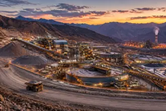 Copper Price Forecast: Tariffs Keep $15,000 in View