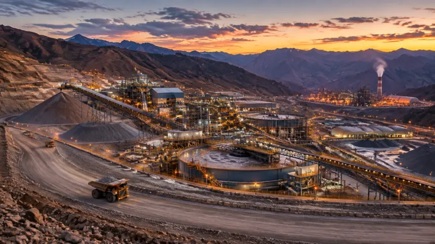 Copper Price Forecast: Tariffs Keep $15,000 in View