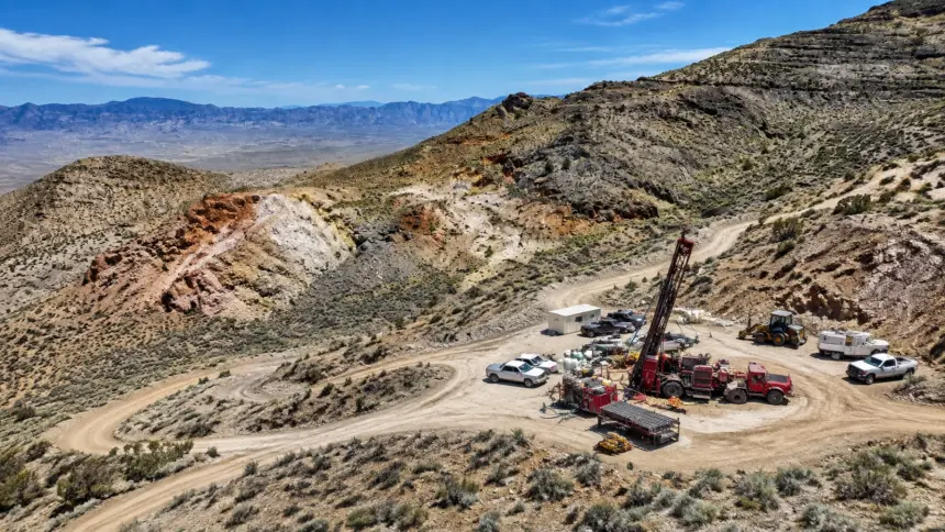 Lahontan to Absorb Emergent in Nevada Walker Lane Consolidation