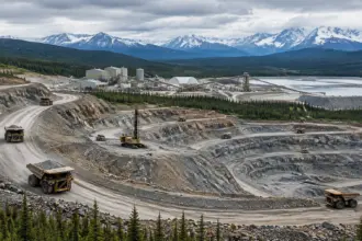 Freegold Drills 102.8 Metres of 3.10 g/t Gold in Alaska