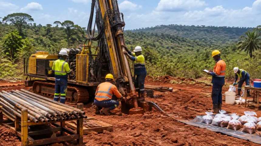 West Africa Gold 2026: Ghana and Côte d’Ivoire Reshape Supply