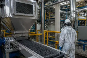 Critical Minerals Supply Chain: US Rules Reshape Black Mass