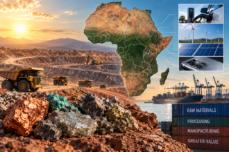 Africa Holds a Quarter of the World’s Critical Minerals — Why Reserves Haven’t Translated Into Greater Value