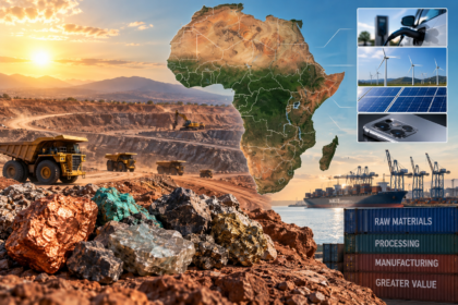 Africa Holds a Quarter of the World’s Critical Minerals — Why Reserves Haven’t Translated Into Greater Value