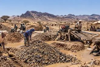 Swiss gold ban squeezes Sudan’s war economy