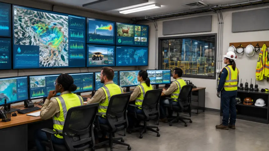 Mining ESG compliance 2026: EU disclosure cuts still raise data costs