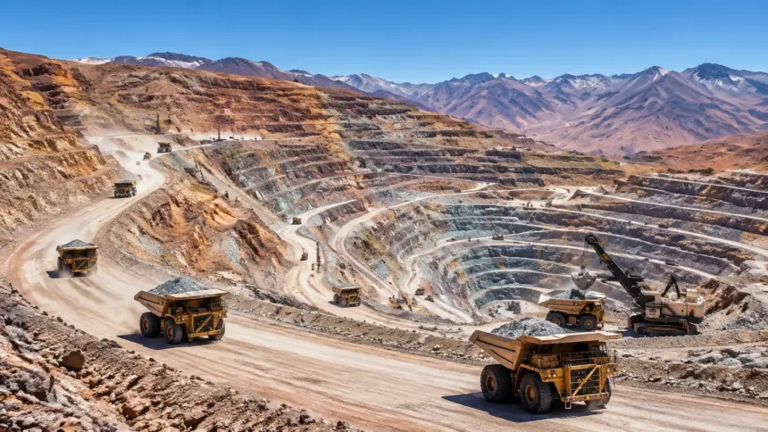 Copper’s 5% Pullback Tests Miners as Supply Hits 2017 Low