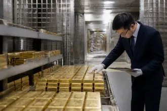 Gold Mining News: Central Banks Meet Higher-Rate Pressure