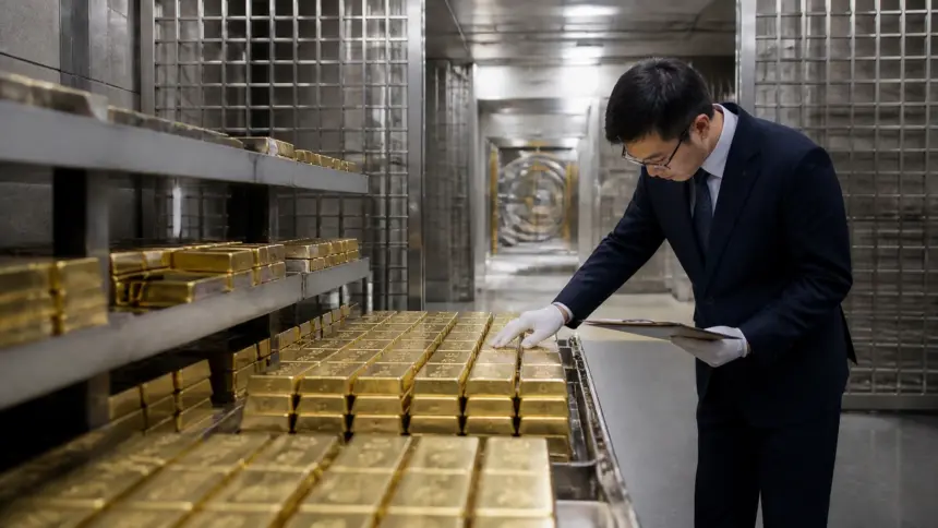Gold Mining News: Central Banks Meet Higher-Rate Pressure