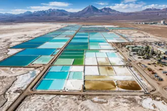 Lithium supply cuts remove 500,000 tonnes from the market