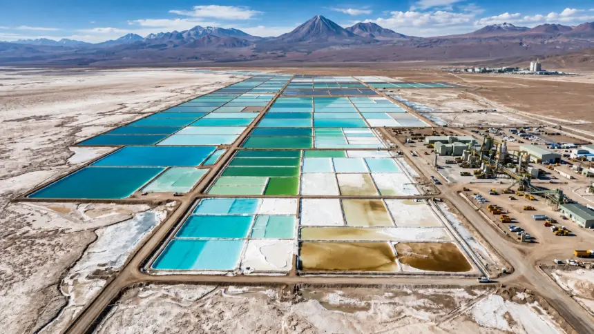 Lithium supply cuts remove 500,000 tonnes from the market