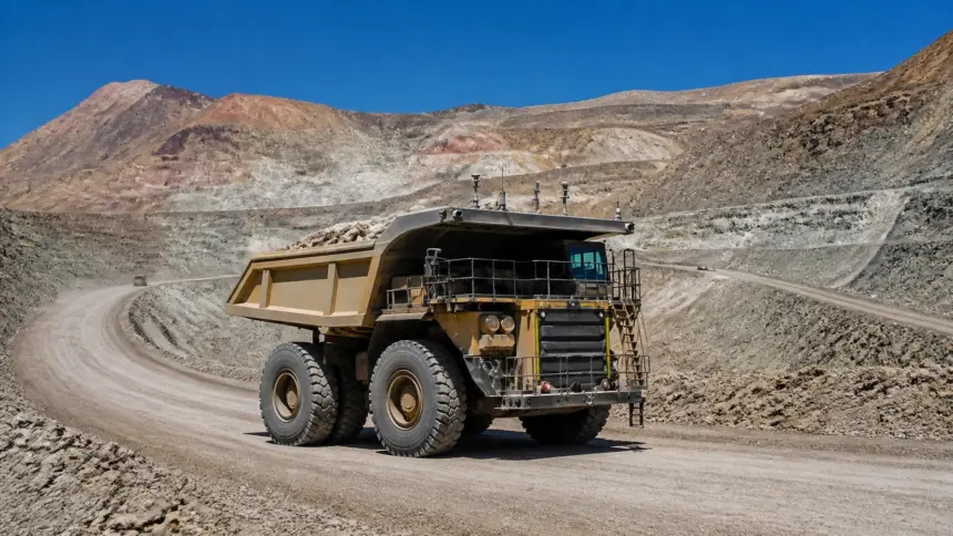 Autonomous mining technology 2026: the 1,000-truck tipping point