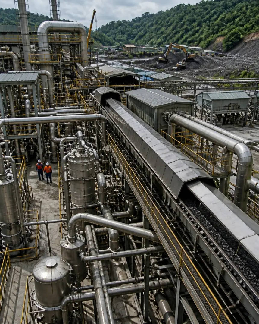Nickel Market Outlook: Supply Discipline Sets the Floor