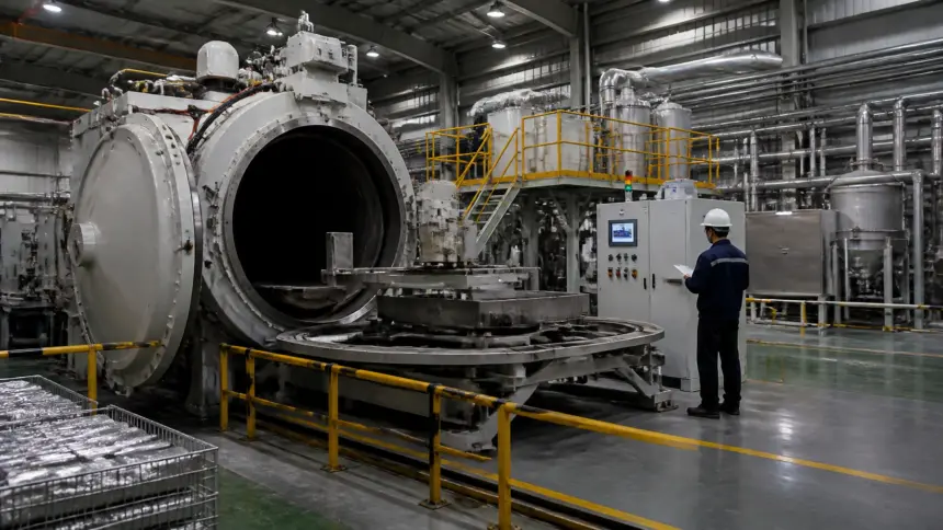 Rare Earths Supply Chain: Energy Fuels Adds Mine-to-Magnet Link