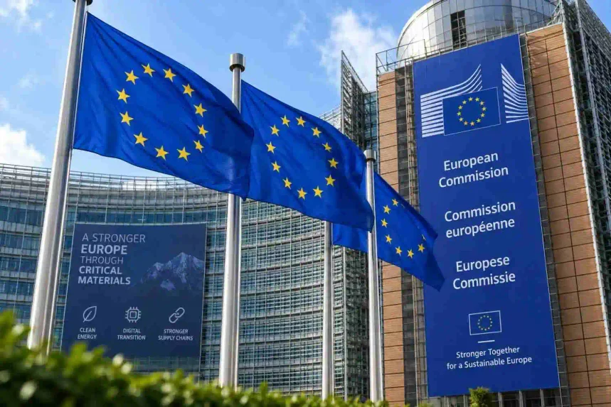 EU Critical Minerals Funding Crisis: Projects Warn of “Immediate Jeopardy”