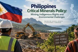 Philippines Critical Minerals Policy Faces Indigenous and Environmental Concerns