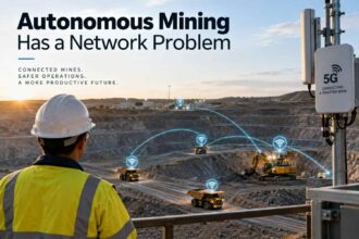 Autonomous Mining Has a Network Problem