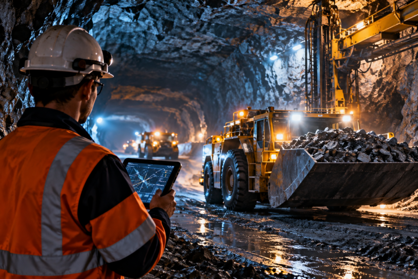 US Grants $73M to Build Domestic Mining Technology Testing Grounds
