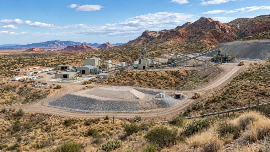 Mining News: New Mexico Uranium Lease Ban Meets Federal Push
