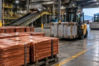 Skillings Mining Intelligence: Copper Squeeze and a $427M Gold Deal