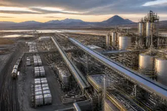 Critical Minerals Supply Chain 2026: Export Controls Shift Battery Risk