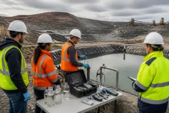 Mining ESG Compliance: Rights, water and permit risk