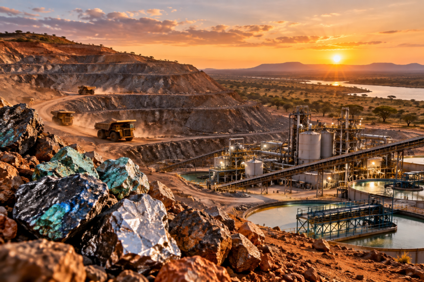 G20 Nations Agree to Diversify Critical Minerals Supply Chains — But the Commitment Is Voluntary