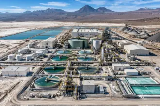 Critical minerals supply chain: 24,000 tonnes reshape the map