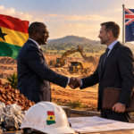 Ghana Pitches Australian Investors on a Post-Gold Critical Minerals Future