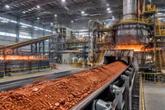 Copper price forecast 2026: smelter treatment charges fall below $20