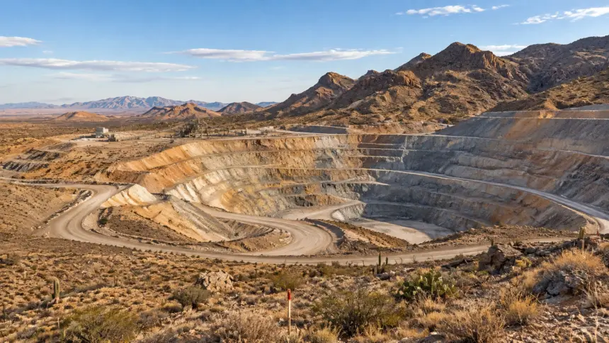 Tesoro Gold Ternera: 1.28Moz Reserve Anchors Chile Mine Plan