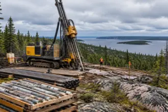 Copper Exploration: Sterling Extends MEPS Zone to 700 Metres