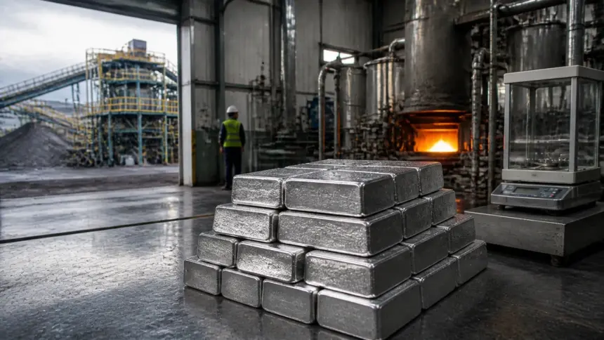 Silver price prediction: drivers, scenarios and risk