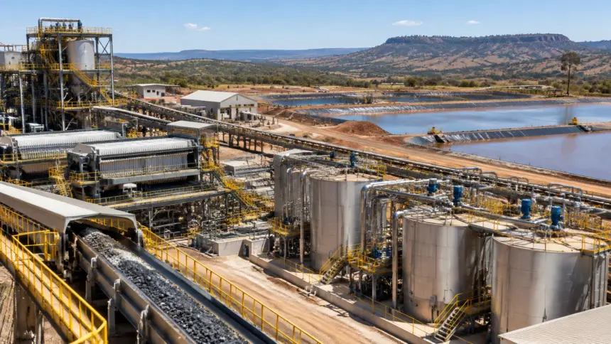 Brazil Enacts Law 15,506 Screening Strategic Minerals Deals