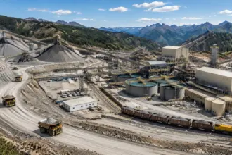 Mining M&A deals 2026: mid-tier consolidation crosses the $10 billion mark
