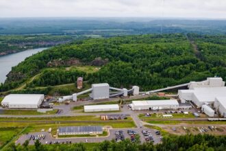 Talon drops North Dakota mill, shifts Tamarack processing to Michigan