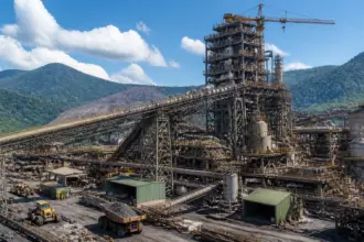 Indonesia Resumes Exports of Minerals with Rare Earth Byproducts