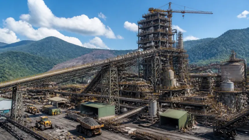 Indonesia Resumes Exports of Minerals with Rare Earth Byproducts