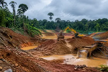 Gold Mining News 2026: Critical Resources Takes Gonini
