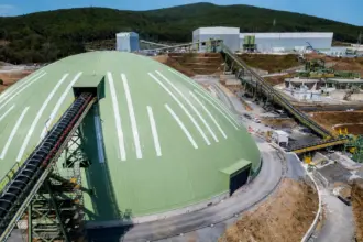 Eldorado Gold Produces First Copper-Gold Concentrate at Skouries