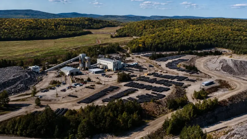 Graphite Mining: Quebec Lease Dispute Halts Lac des Iles Output
