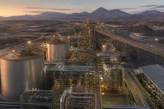 Critical minerals supply chain: policy shifts and bottlenecks