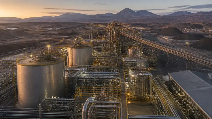 Critical minerals supply chain: policy shifts and bottlenecks