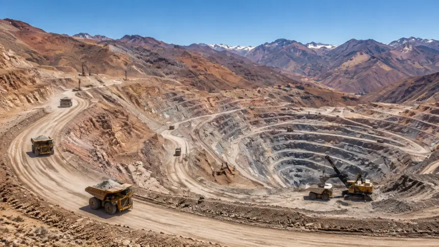 Copper Price Forecast 2026: Chile Output Slump and Supply Scenarios