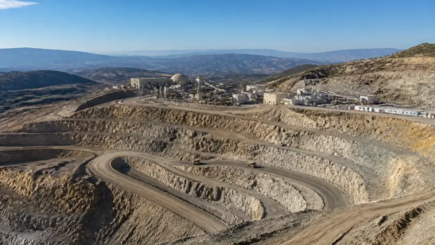 ACG Metals to acquire Keşkek gold licence in Türkiye